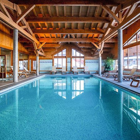 Belambra Clubs Residence Les Menuires - Le Hameau Des Airelles Saint-Martin-de-Belleville Eksteriør billede