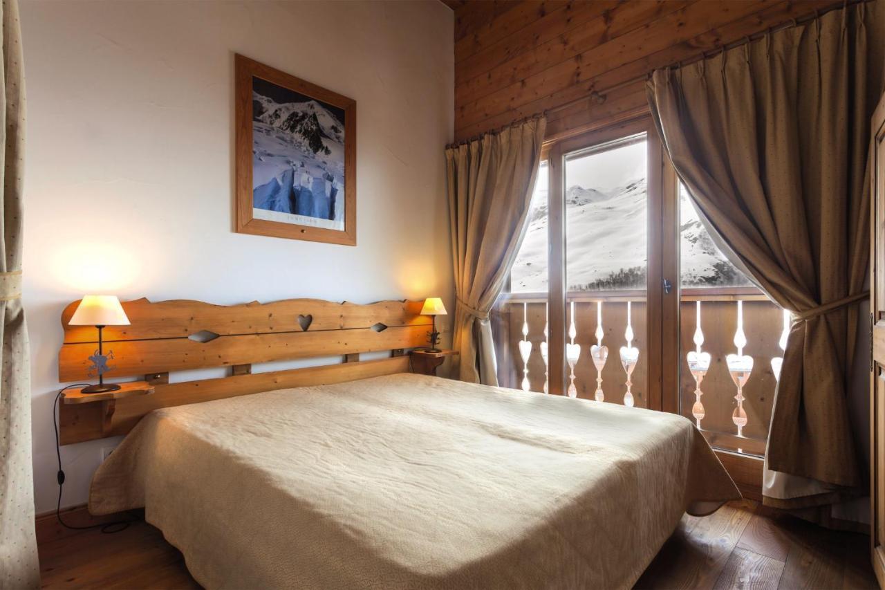 Belambra Clubs Residence Les Menuires - Le Hameau Des Airelles Saint-Martin-de-Belleville Eksteriør billede