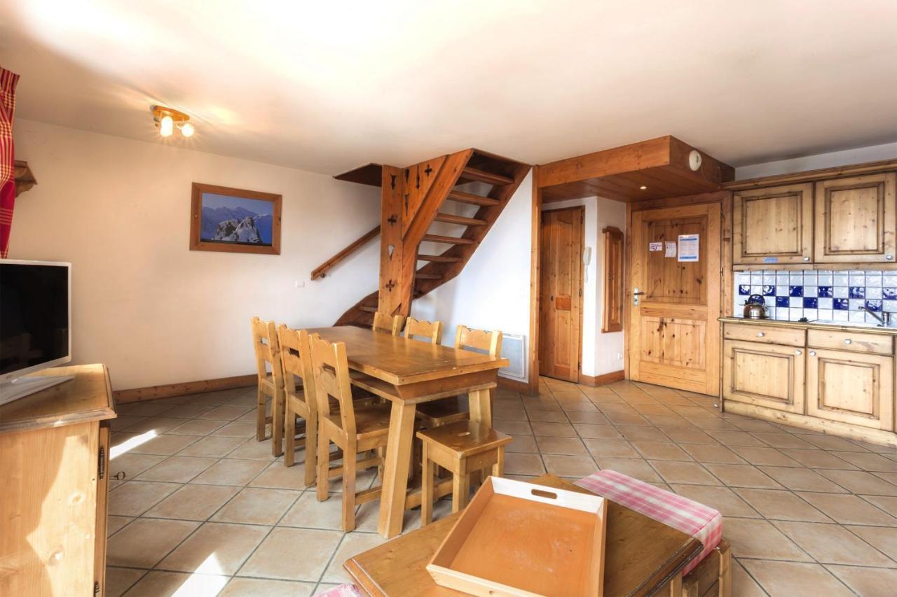Belambra Clubs Residence Les Menuires - Le Hameau Des Airelles Saint-Martin-de-Belleville Eksteriør billede