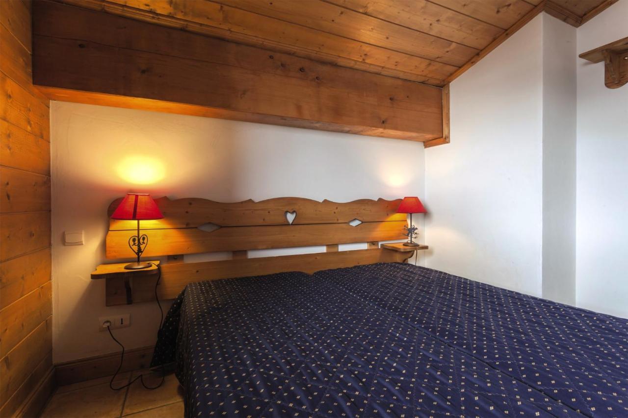 Belambra Clubs Residence Les Menuires - Le Hameau Des Airelles Saint-Martin-de-Belleville Eksteriør billede