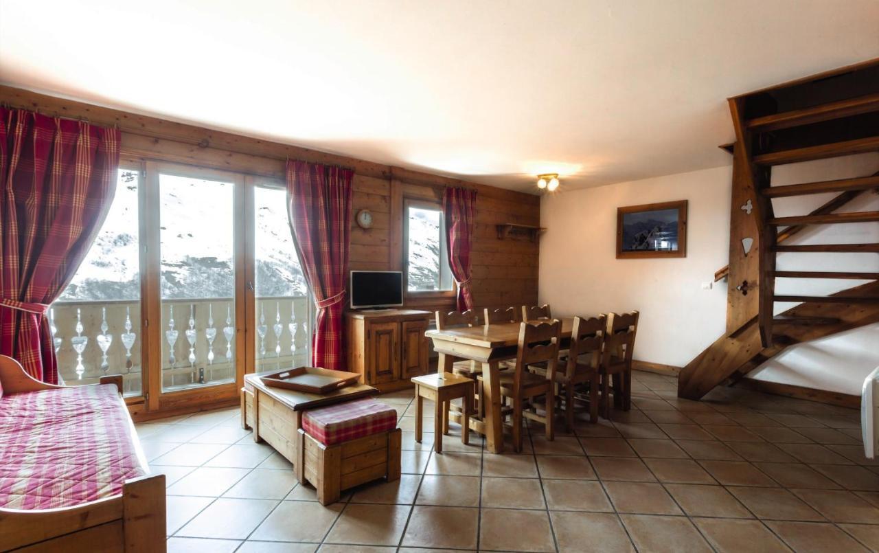 Belambra Clubs Residence Les Menuires - Le Hameau Des Airelles Saint-Martin-de-Belleville Eksteriør billede