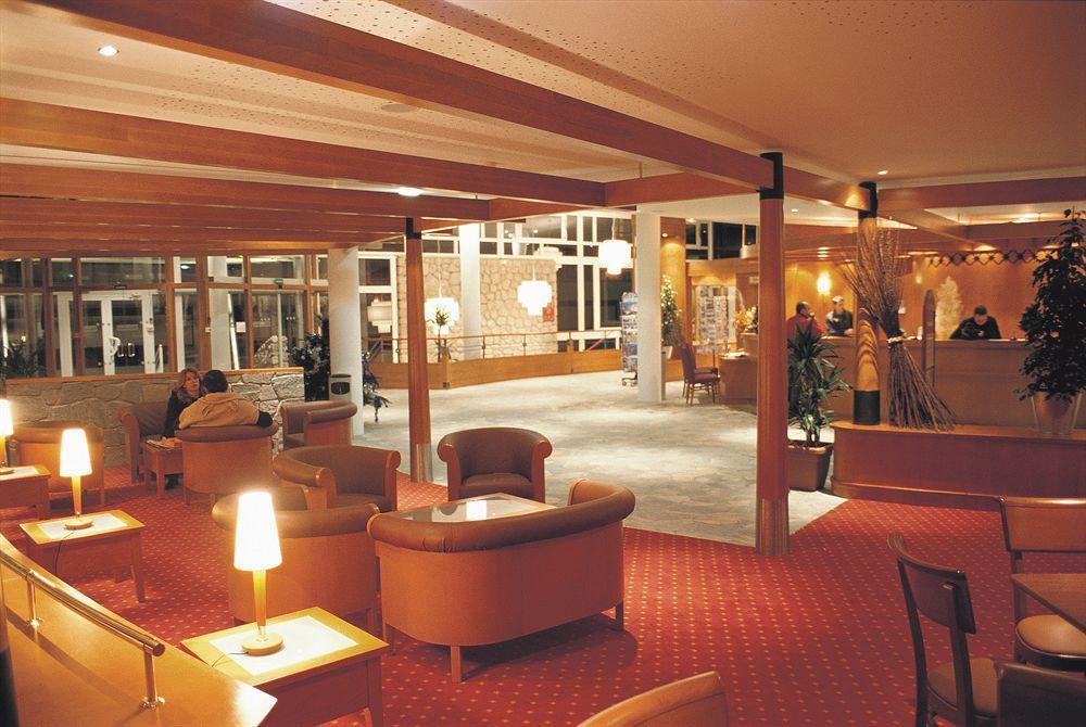 Belambra Clubs Residence Les Menuires - Le Hameau Des Airelles Saint-Martin-de-Belleville Eksteriør billede