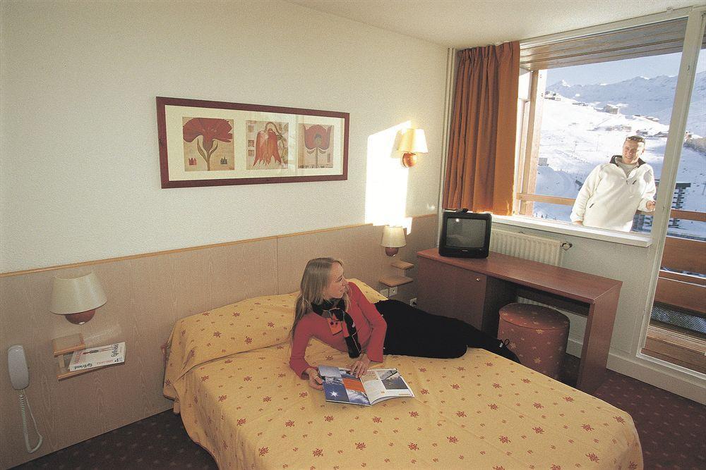 Belambra Clubs Residence Les Menuires - Le Hameau Des Airelles Saint-Martin-de-Belleville Eksteriør billede
