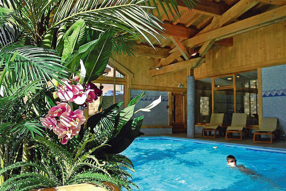 Belambra Clubs Residence Les Menuires - Le Hameau Des Airelles Saint-Martin-de-Belleville Eksteriør billede