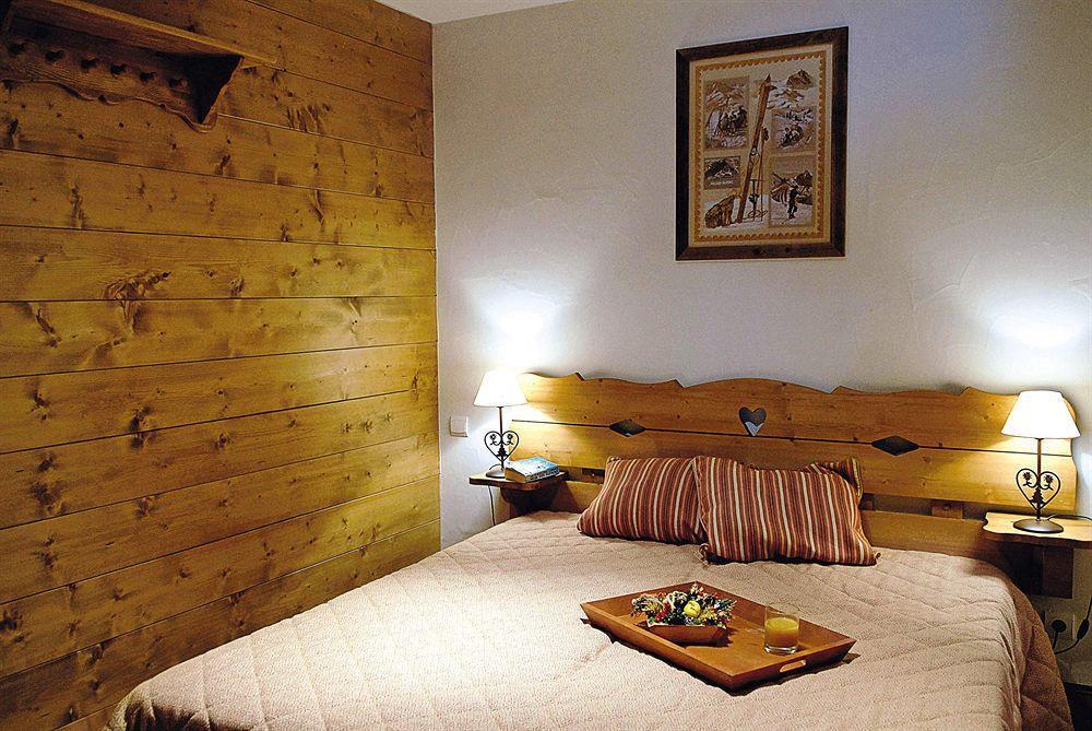 Belambra Clubs Residence Les Menuires - Le Hameau Des Airelles Saint-Martin-de-Belleville Eksteriør billede