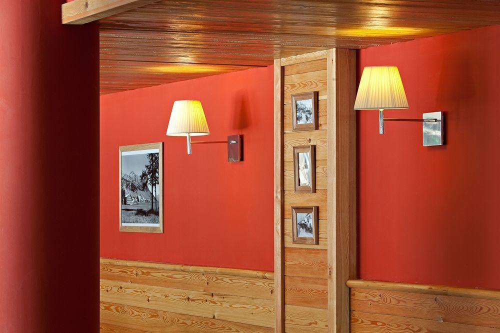Belambra Clubs Residence Les Menuires - Le Hameau Des Airelles Saint-Martin-de-Belleville Eksteriør billede