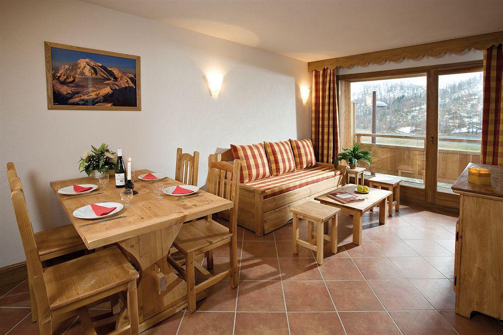 Belambra Clubs Residence Les Menuires - Le Hameau Des Airelles Saint-Martin-de-Belleville Eksteriør billede