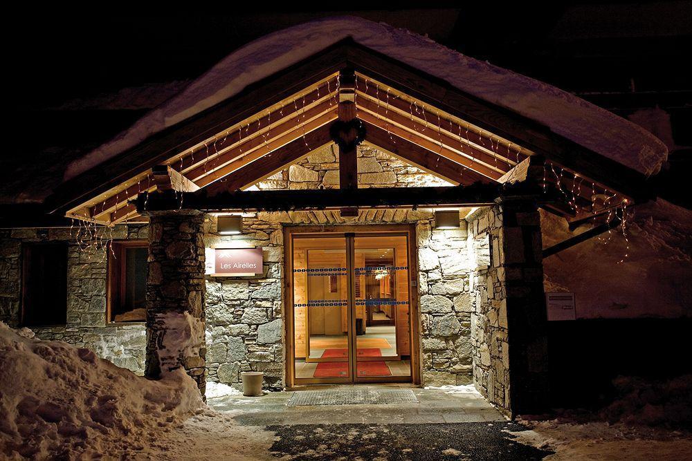 Belambra Clubs Residence Les Menuires - Le Hameau Des Airelles Saint-Martin-de-Belleville Eksteriør billede