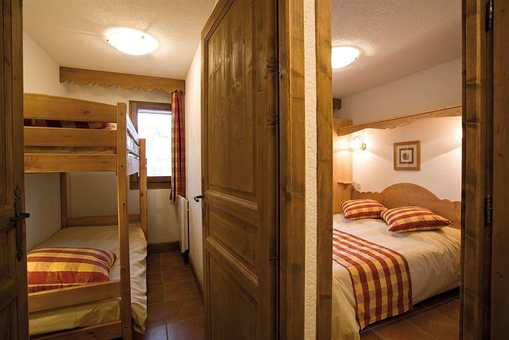 Belambra Clubs Residence Les Menuires - Le Hameau Des Airelles Saint-Martin-de-Belleville Eksteriør billede