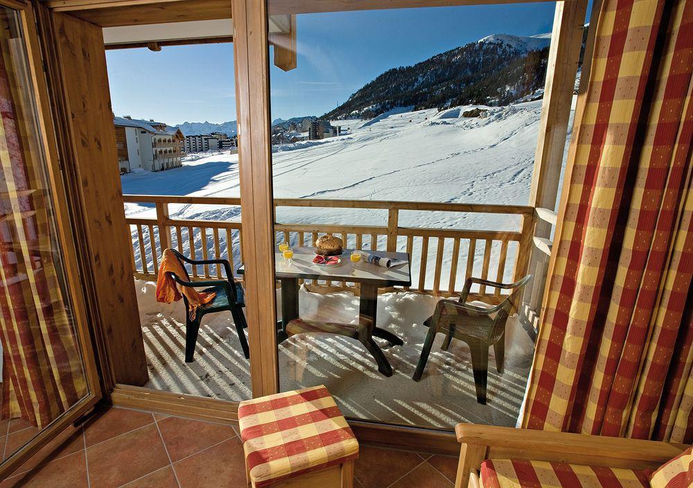 Belambra Clubs Residence Les Menuires - Le Hameau Des Airelles Saint-Martin-de-Belleville Eksteriør billede