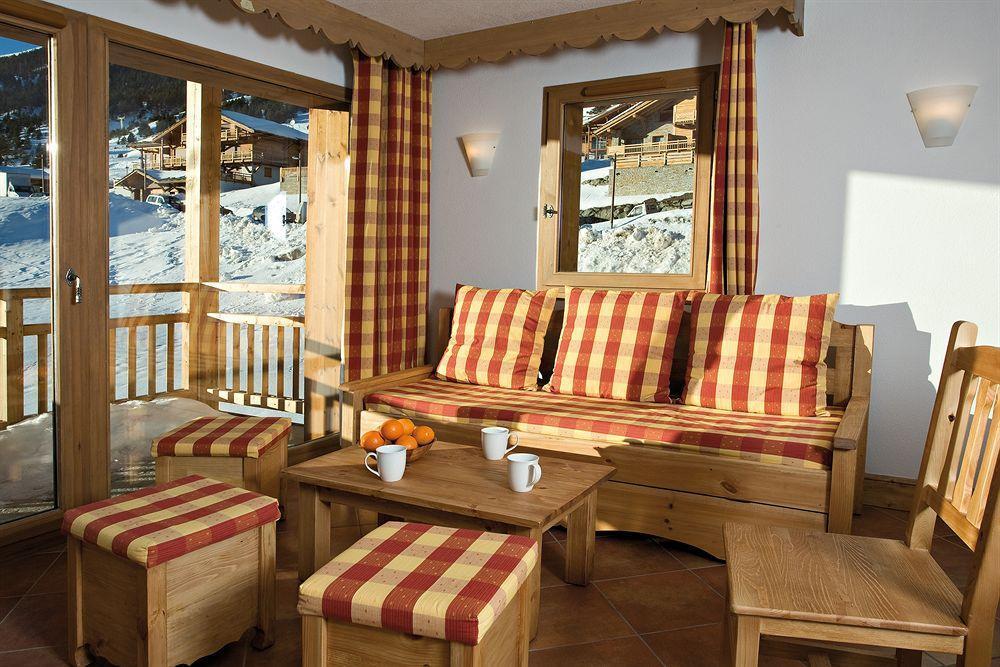 Belambra Clubs Residence Les Menuires - Le Hameau Des Airelles Saint-Martin-de-Belleville Eksteriør billede