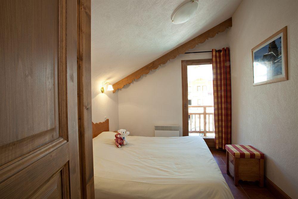 Belambra Clubs Residence Les Menuires - Le Hameau Des Airelles Saint-Martin-de-Belleville Eksteriør billede