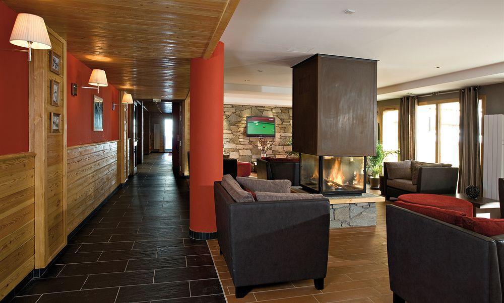 Belambra Clubs Residence Les Menuires - Le Hameau Des Airelles Saint-Martin-de-Belleville Eksteriør billede